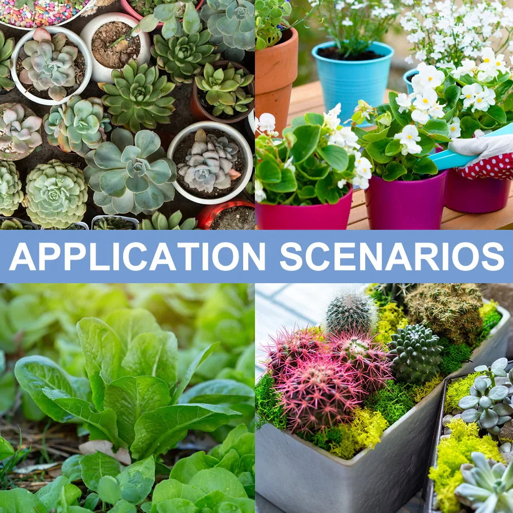 Carvallo PhytoLux | LED fullspektrum E27/E14 | För tillväxt & blomning | Aluminiumhus Carvallo