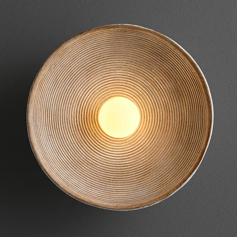 Stilig inomhusvägglampa för vardagsrum, sovrum och kök – Eleganta väggljus och vägglampor för modern heminredning Carvallo