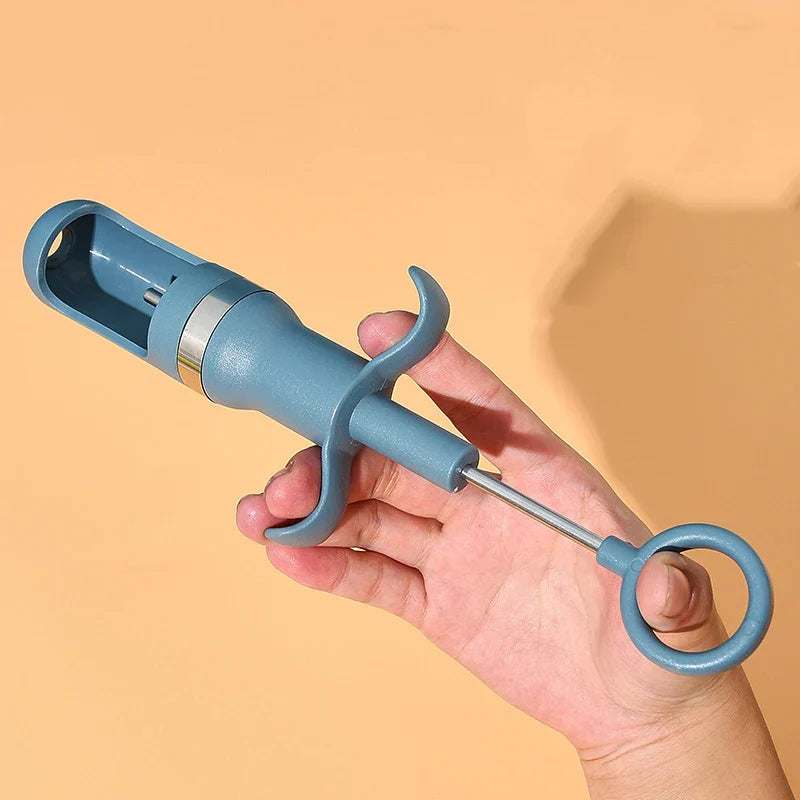 Carvallo Kärnfråntagare för Kirscher & Oliver | Manuell kärnfråntagare i rostfritt stål & ABS – 23×3 cm Carvallo