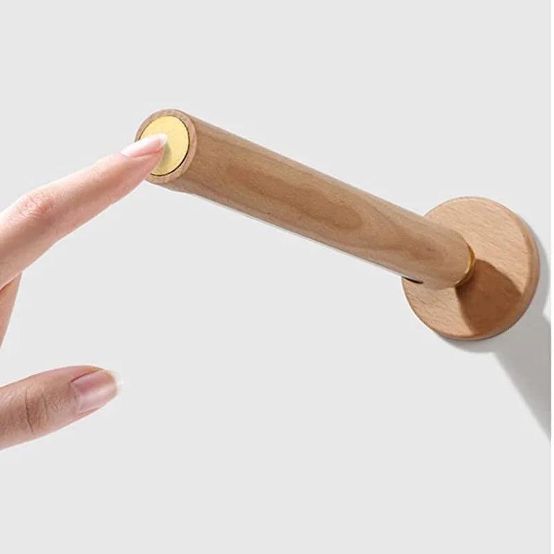 OrbitGlow - 360 graders roterbar nattbelysning med justerbar ljusstyrka Carvallo