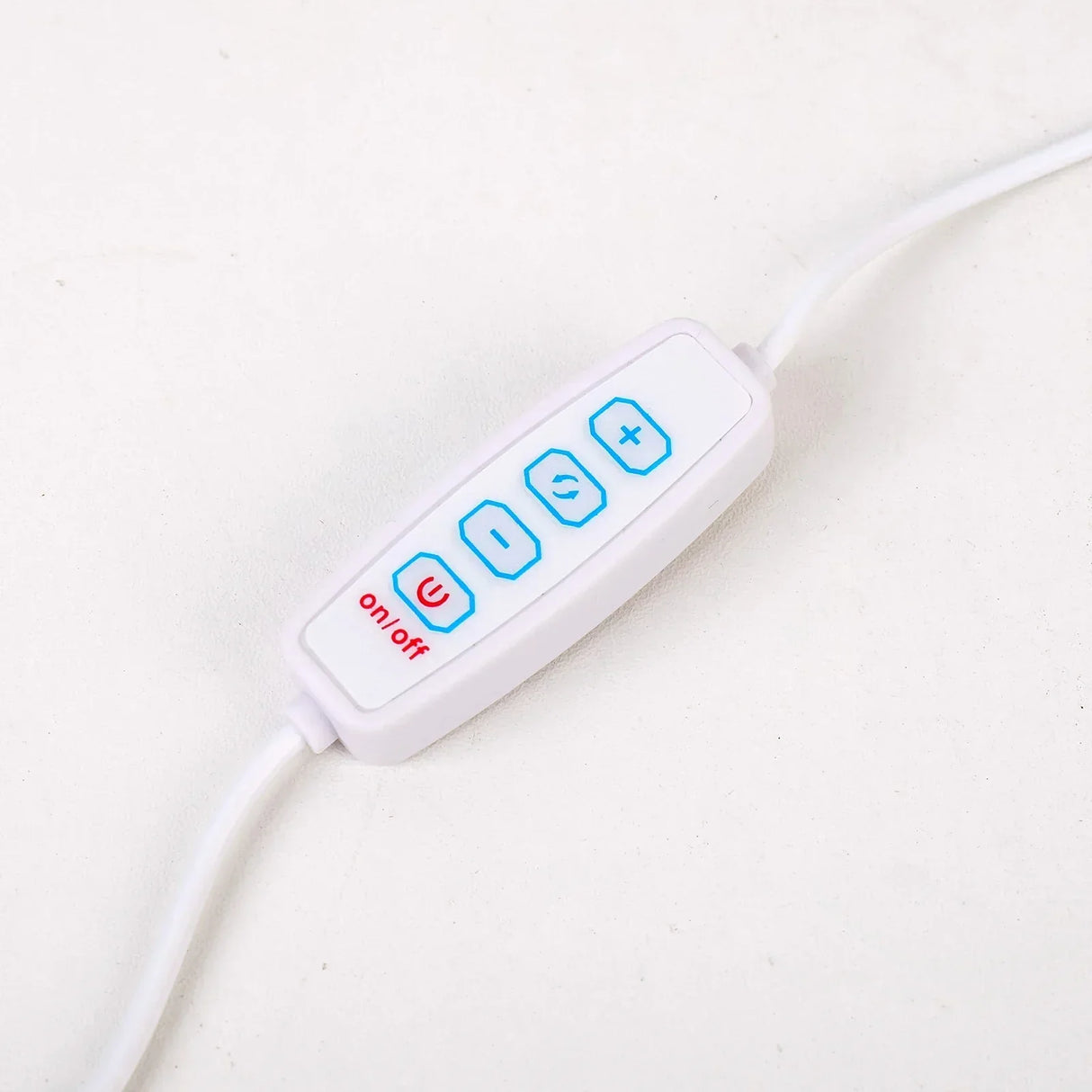 Elegant Amethyst Crystal Lamp – Ambient LED Belysning för Avkoppling Carvallo