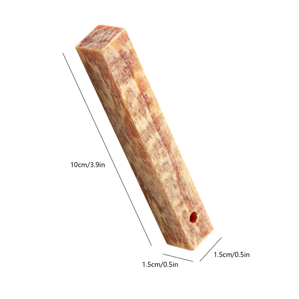 Carvallo Natur-Brandtändare 2-pack | Gjord av furu och harts | För camping, överlevnad och utomhusäventyr Carvallo