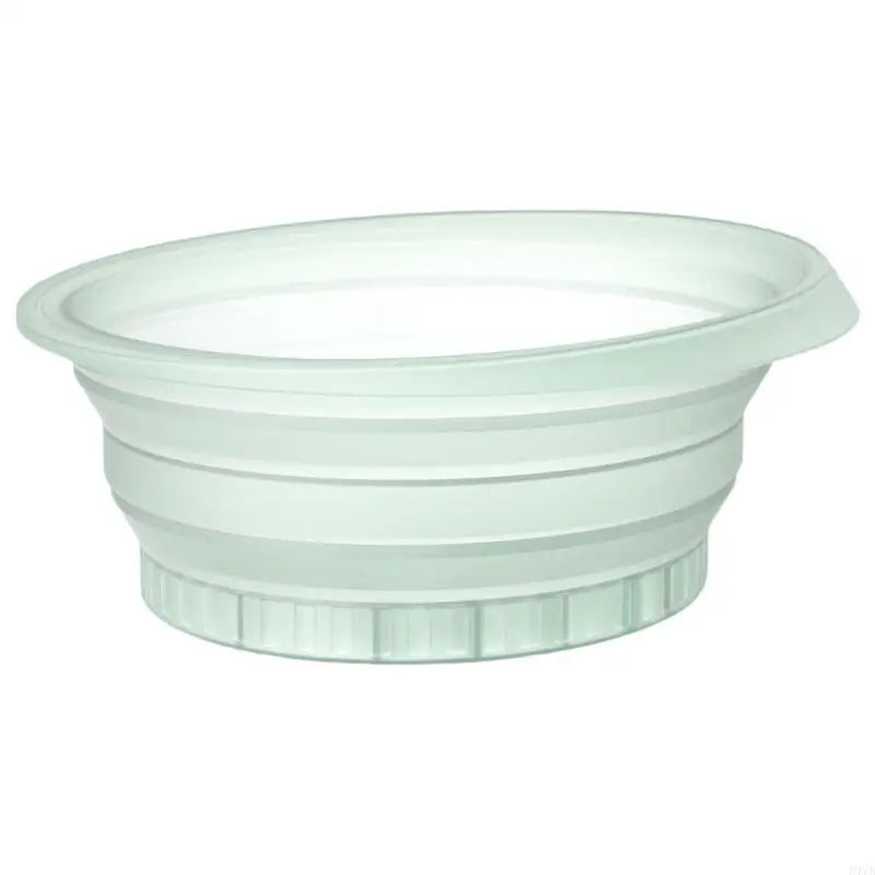 Carvallo Fällbar Ansiktsisbadsskål | För uppfriskande Is Ansiktsbehandlingar & Hudvård | Kompakt & Resvänlig Carvallo