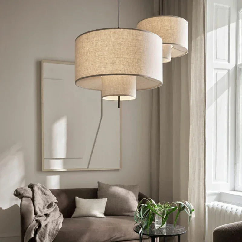 Wabi Sabi Taklampa – Japansk Taklampa Hemnix