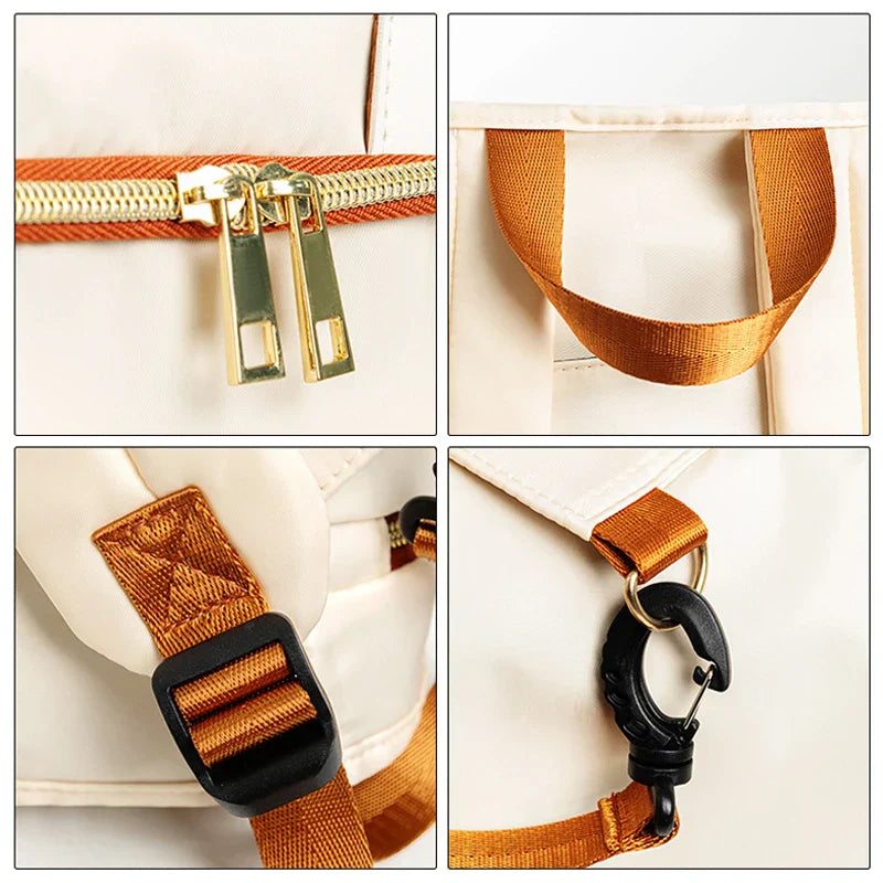 Carvallo FlexPack | Fällbar resväska med kostymfack | 53 L | 3-i-1 ryggsäck, axelväska & Duffel Bag Carvallo