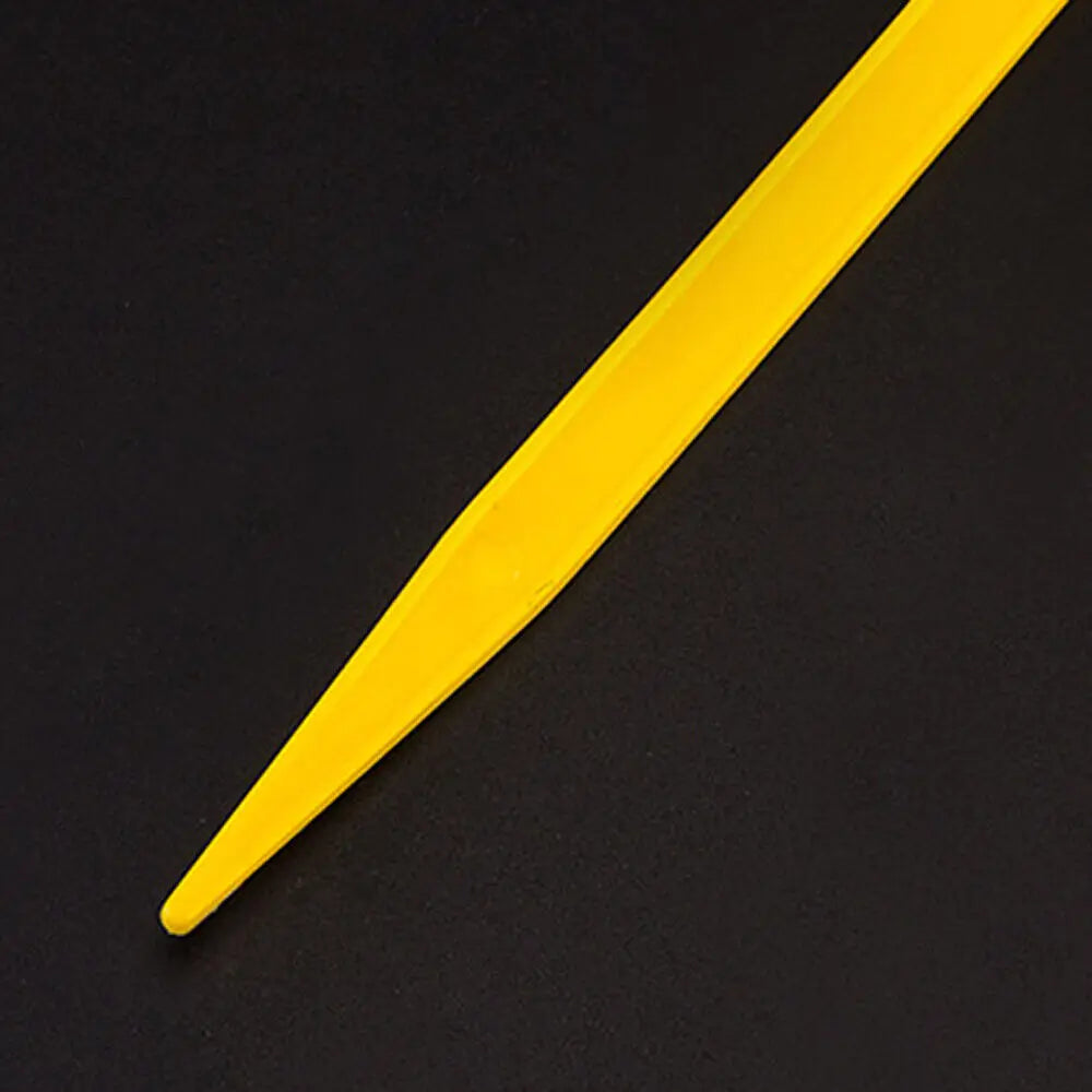 Carvallo EasyTag växtskyltar 10-pack | Insatsetiketter i plast | Återanvändbara & väderbeständiga | För rabatt, kruka & växthus Carvallo