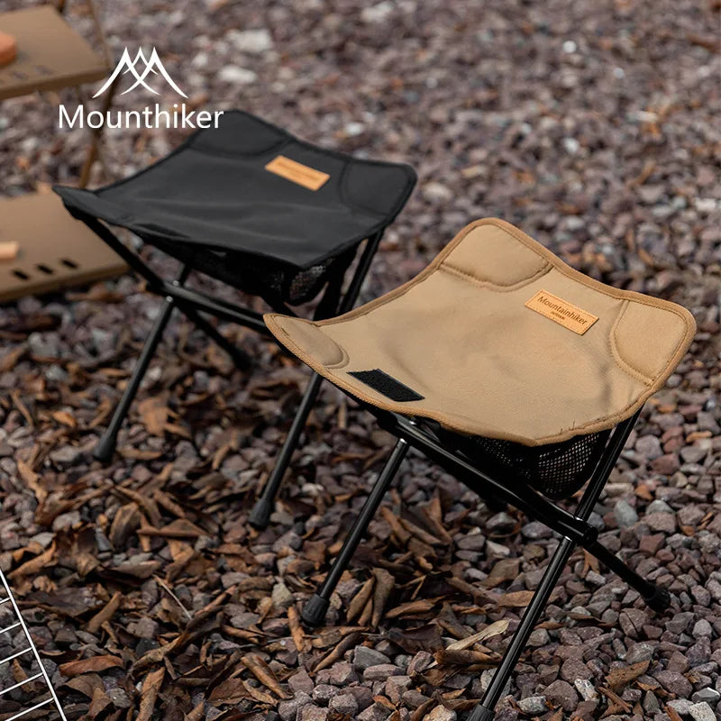 Carvallo Ultralätt Fällstol för Utomhus & Camping | Kompakt & Bärbar | Aluminiumlegering | För Vandring, Fiske & Resa Carvallo