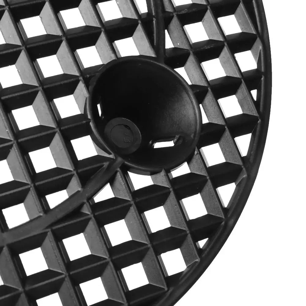 Carvallo växtkruka underlägg med ståfunktion | Golv- & terrasskydd | 20/30/40 cm Ø | För inomhus & utomhus Carvallo