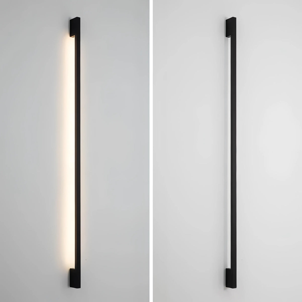 Munson - Lång Bar LED Vägglist Lampa Modern IP65 Design Carvallo