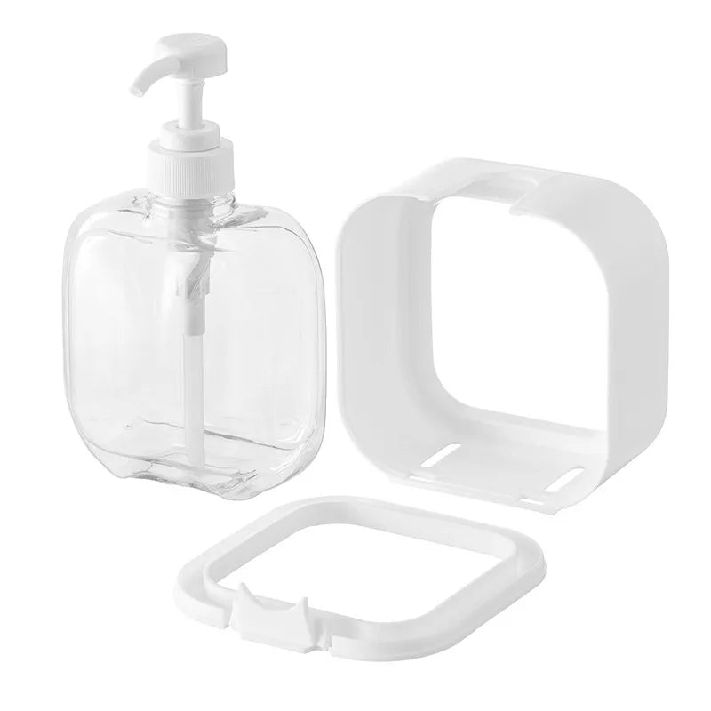NordicaFlow – Tvålpump i Minimalistisk Skandinavisk Design Hemnix