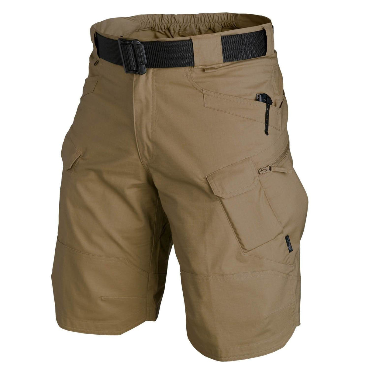 Vattentäta taktiska shorts-Clothes for Men-Hemnix-Brun-S-Hemnix