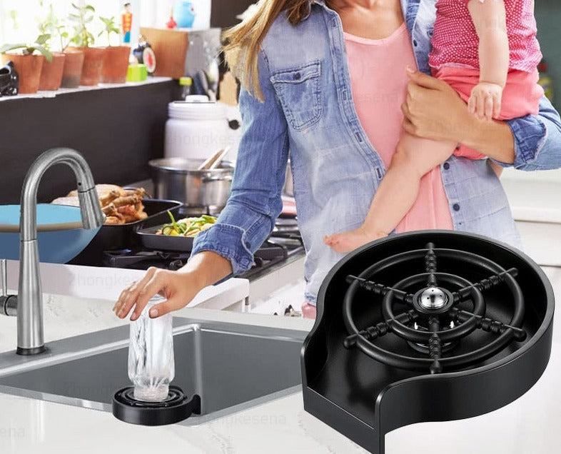 Automatisk Glasrengöring bellasverige