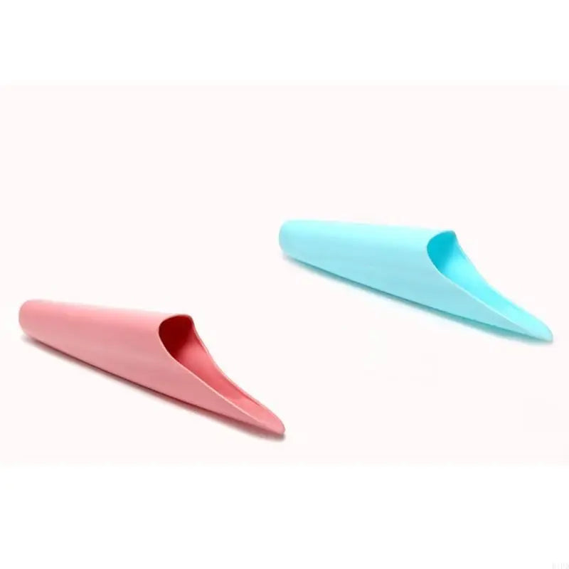 Carvallo PlantScoop | 23 cm | Lätt & Händig | För Jord, Gödningsmedel & Frö | I Blå eller Rosa Carvallo