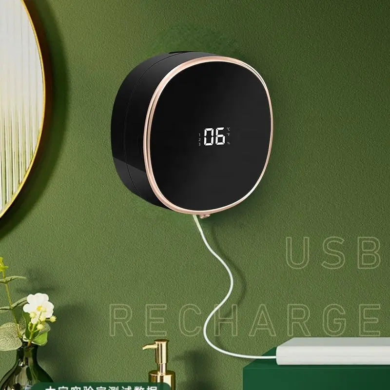 Carvallo – Stilig Automatisk Tvål dispenser med Beröringsfri Teknik Carvallo