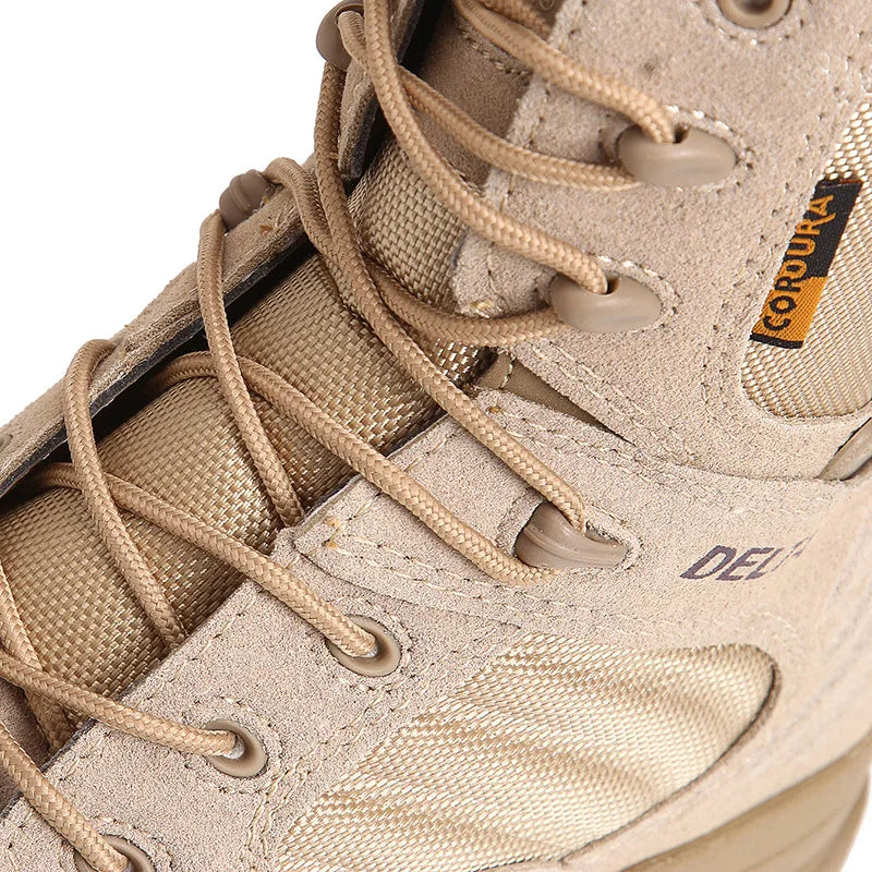 Herr Arbetsstövlar Robust Hållbart Syntetmaterial-Herrars arbetskängor-Hemnix-Hemnix