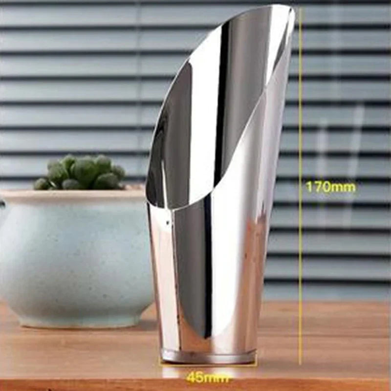 Carvallo Plantiva Scoop | Rostfritt stål | För bonsai, suckulenter och krukväxter | I 3 storlekar Carvallo