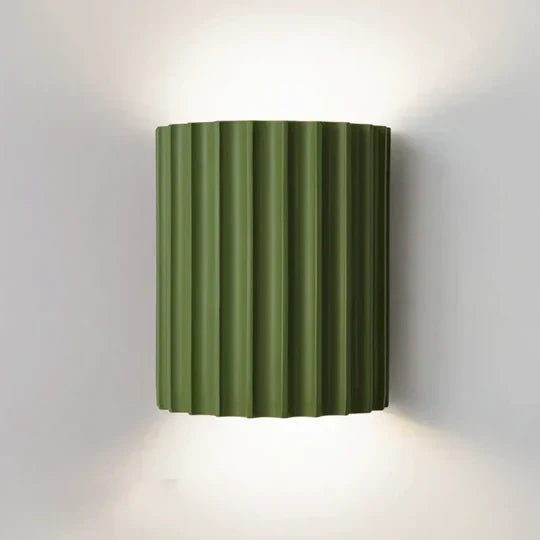 ZenLight - Moderna Vägglampor Gjorda av Harpiks Carvallo