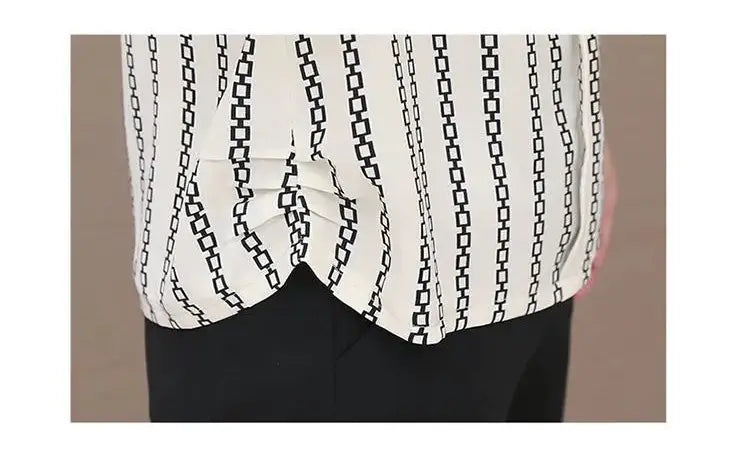 Kvinnors chiffongblus-Clothes for women-Hemnix-Hemnix