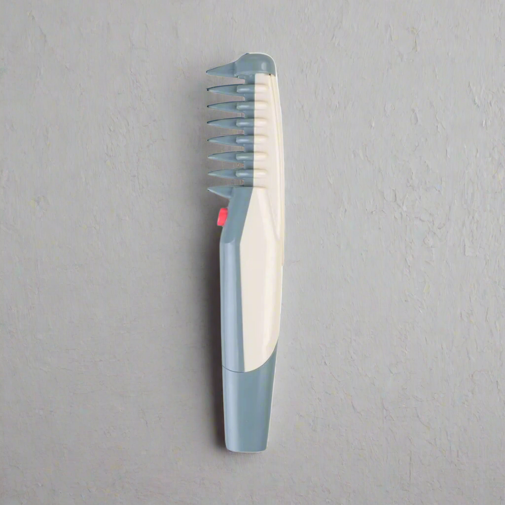 Carvallo Tierhårklippare för hundar & katter | Tyst & Trådlös | Skonsam trimning utan stress Carvallo