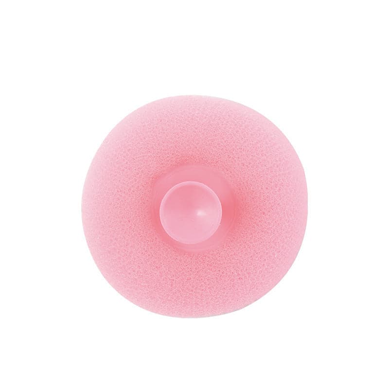 PetalGlow – Stiligt Blomsterformat Badsvamp med Stimulerande Cirkulation Carvallo