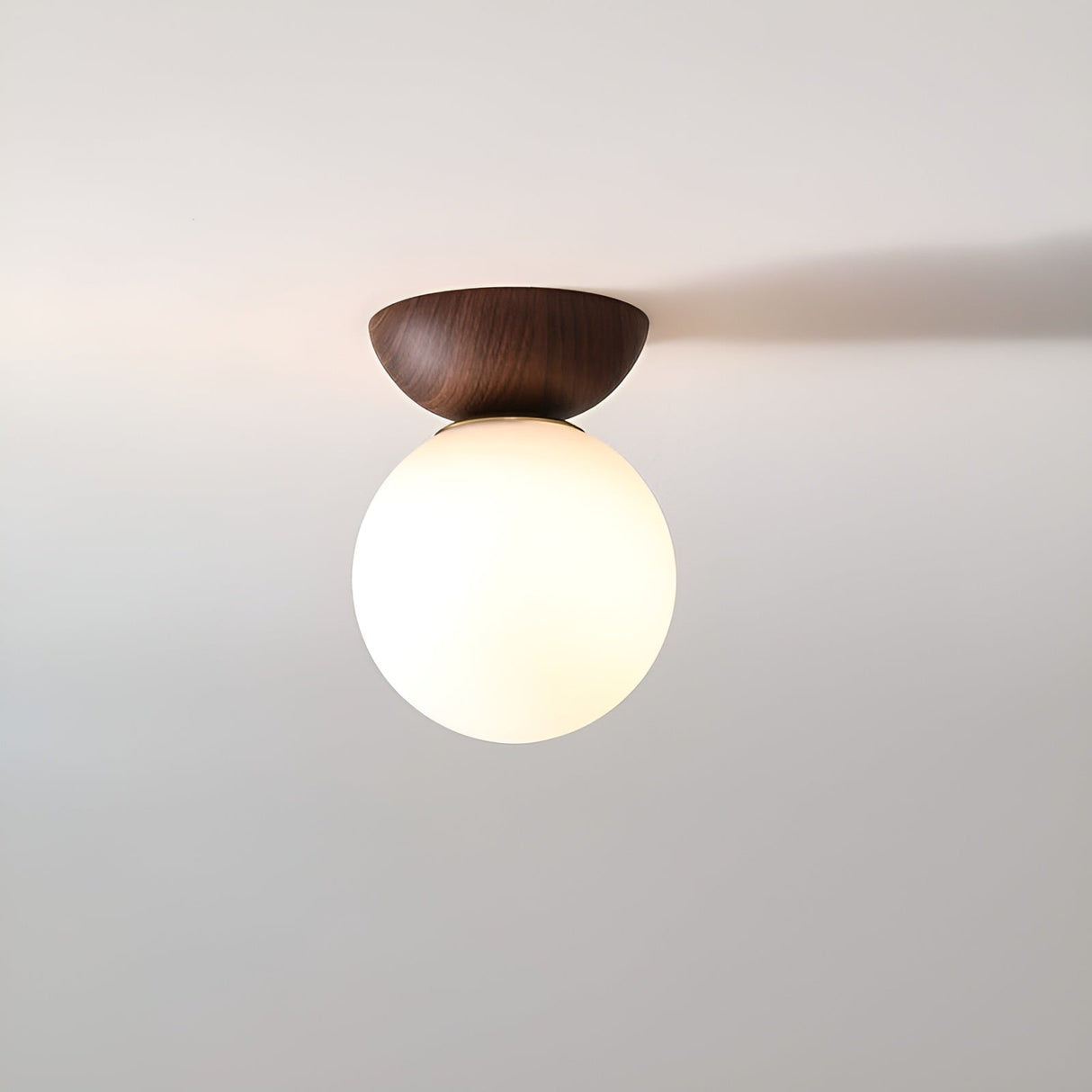 BalconyBloom Light - LED-taklampa i japansk stil Carvallo