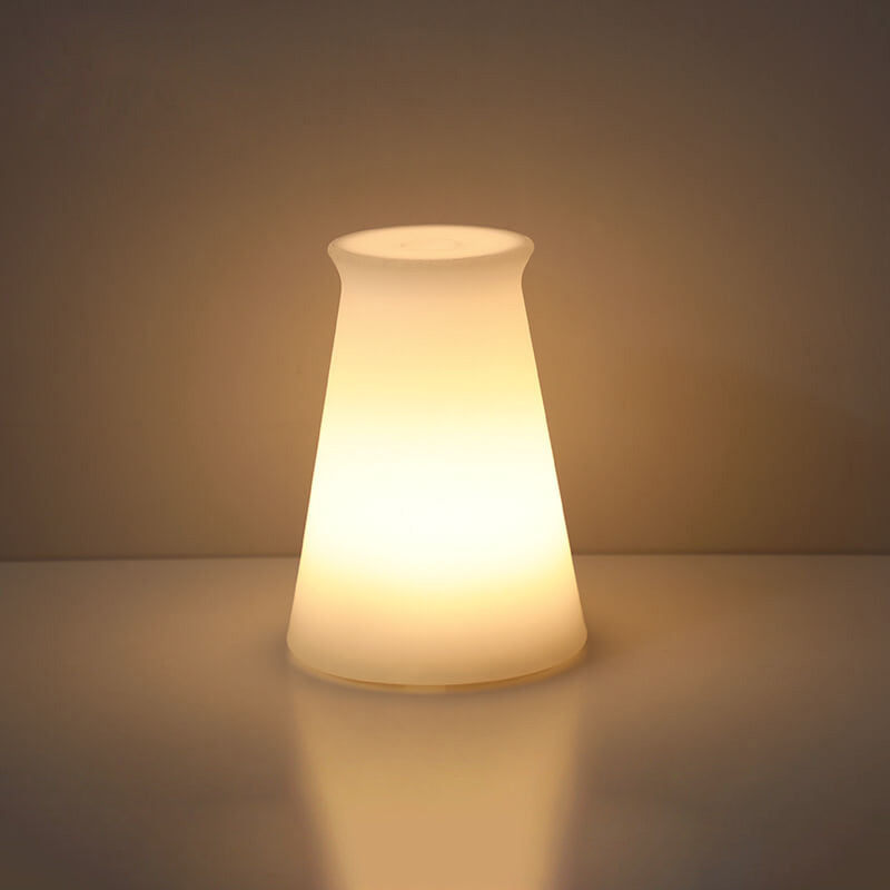 Geometrisk LED-nattlampa – Fjärrstyrd omgivningsbelysning MILA Sverige