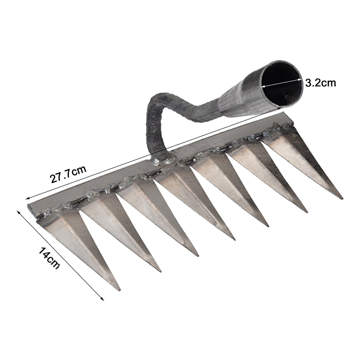 Carvallo - Ogräsrake Verktyg Carvallo