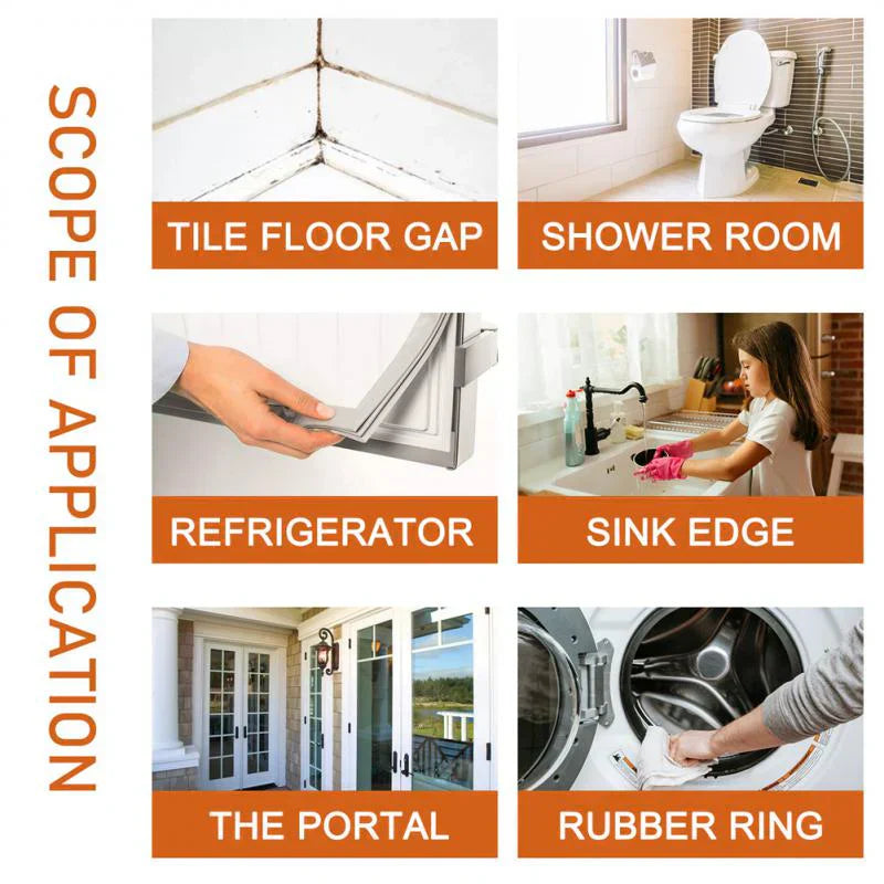 Carvallo | MoldFix™ – Kraftfull mögelavlägsnare Carvallo