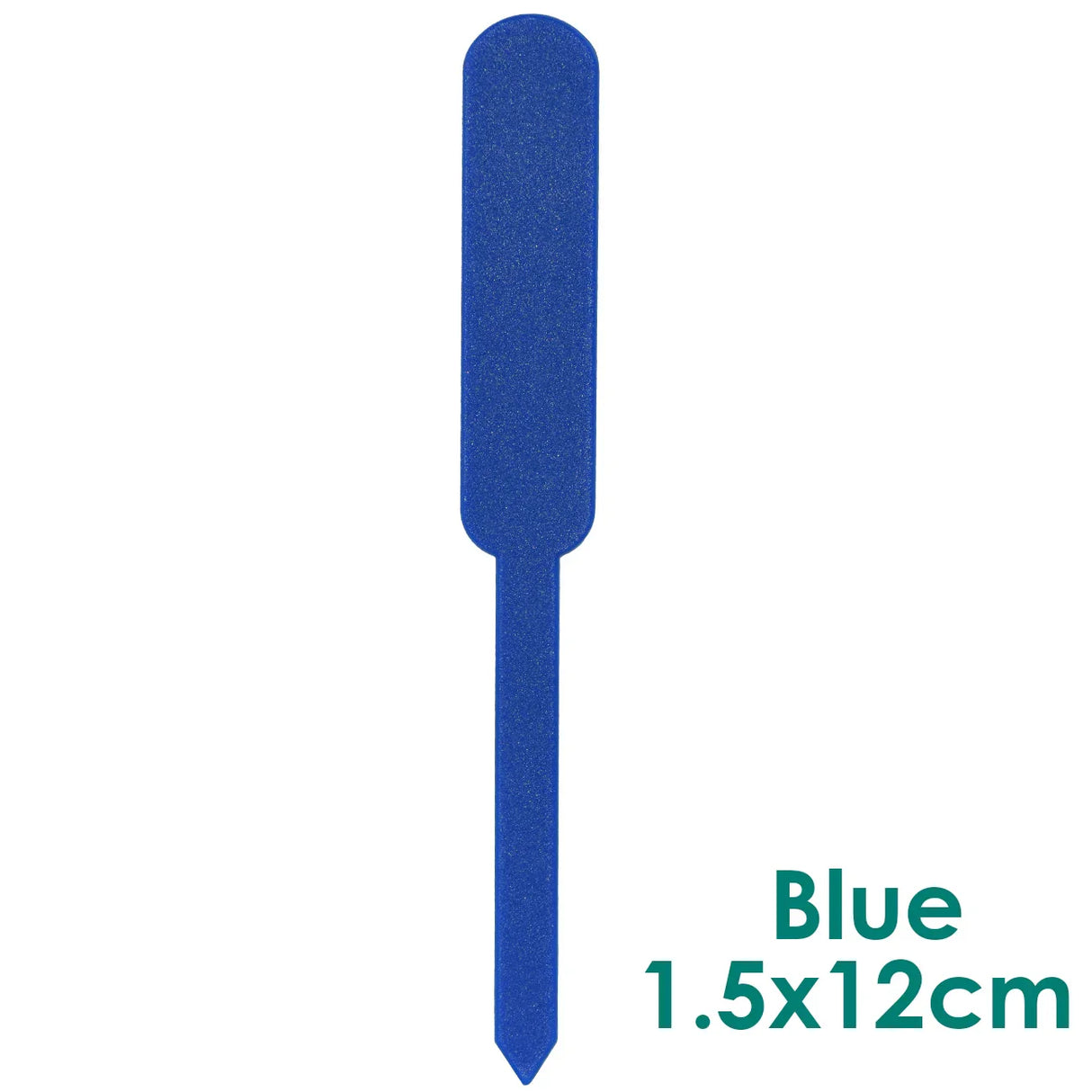 Carvallo Trädgårdsetiketter | 50 stycken | Vattentäta växtskyltar i plast | Återanvändbara | För krukor, rabatter & frön Carvallo