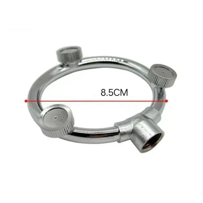 Carvallo Pro | 3/4/5-fach M14 spruthuvud | Högtryck nebulisator | Fin dimma för trädgård & växthus Carvallo