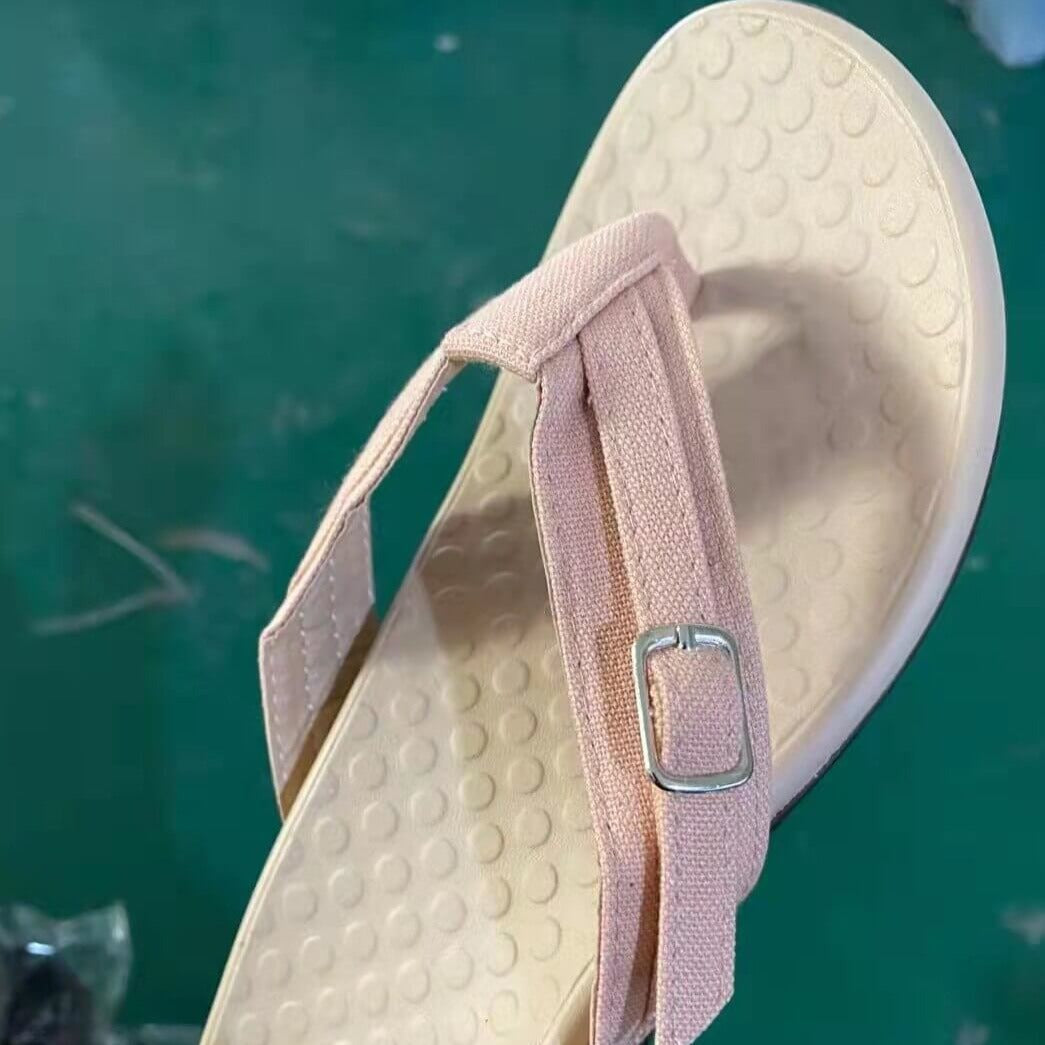 Ortopediska sandaler för sommaren-Shoes for Women-Bellasverige-Hemnix
