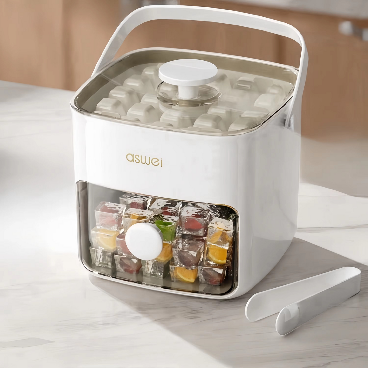 Frosté – Den stiliga iskylaren för dina speciella ögonblick! Carvallo