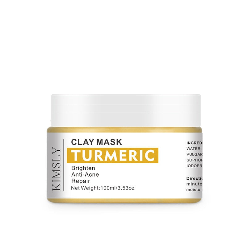 Klargörande lermask-Beauty-Hemnix-Gurkmeja-Hemnix