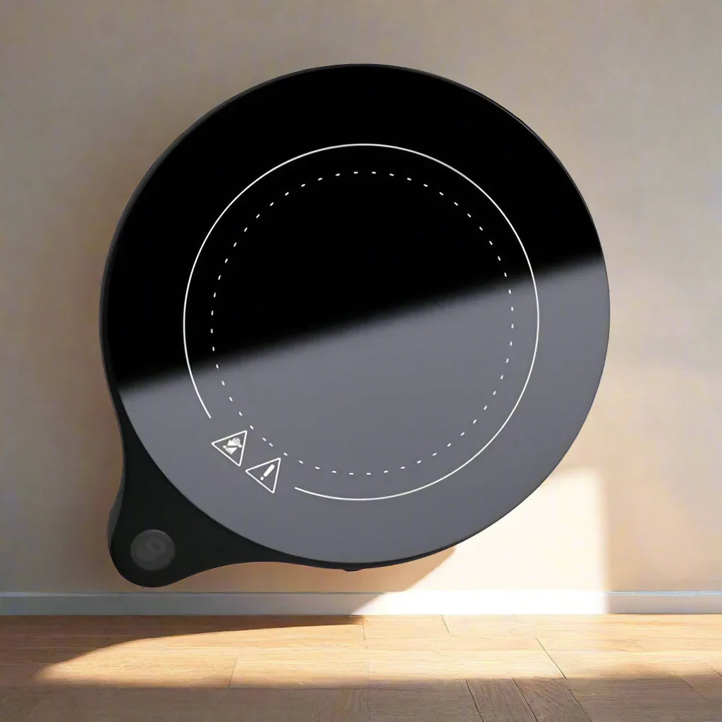 Royaleva Cup Heater Mug Warmer – 5-Temperatur Kaffe & Te Värmeplatta för Skrivbord & Kontor Carvallo