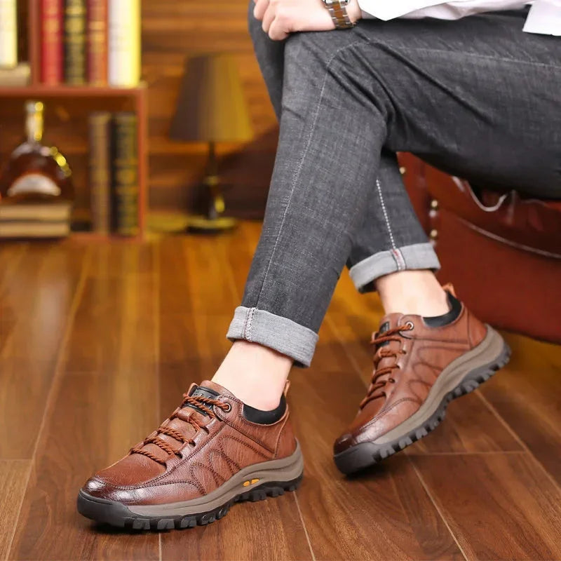 Halkfria vandringsskor för män-Shoes for Men-bellasverige-Hemnix