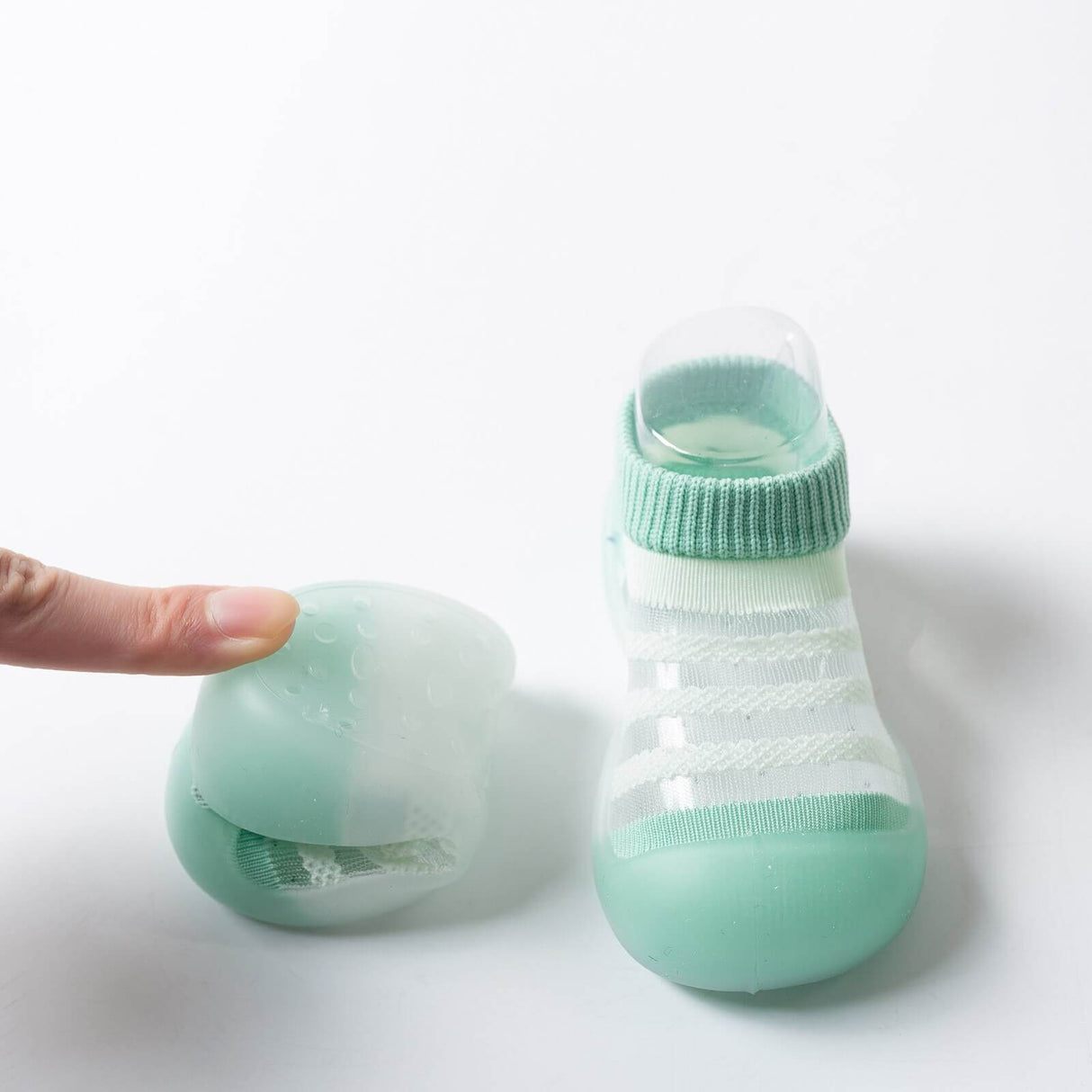 Babyskor i mesh-Kids-Hemnix-Hemnix