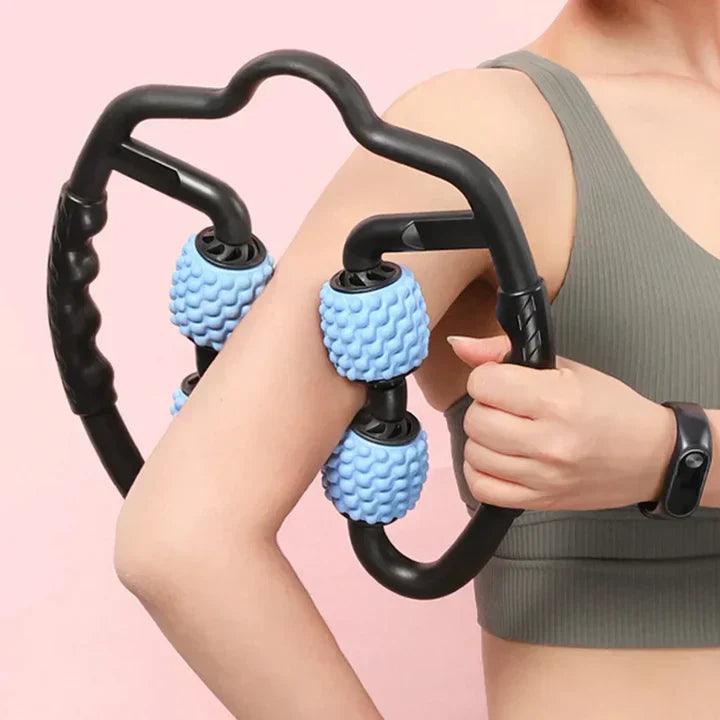 Anti-cellulite massagerulle Carvallo