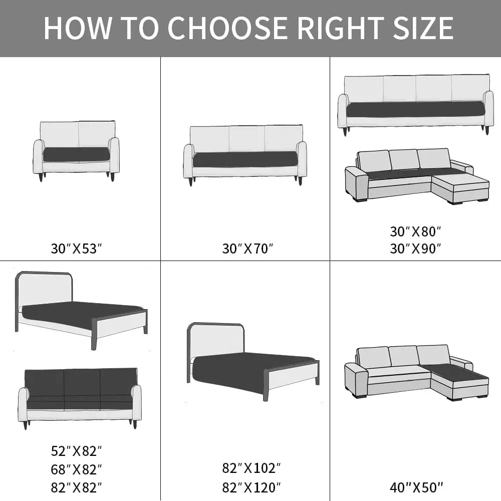 Carvallo - Vattentät, tvättbar och halkfri madrasskydd Carvallo