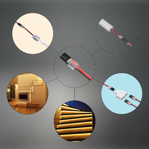 Vattentäta kabelkontakter – Utomhuskontaktserie för säkra strömanslutningar MILA Sverige