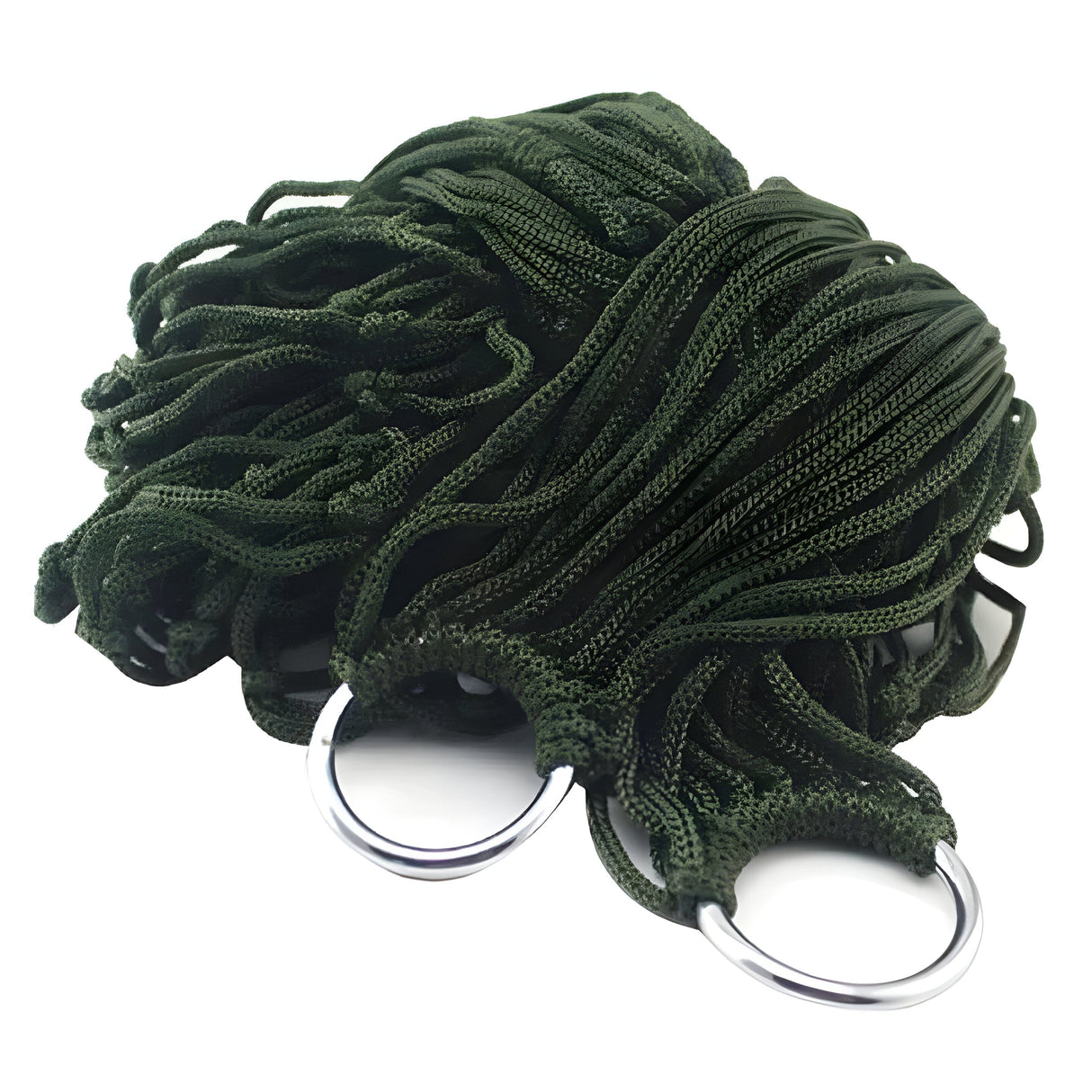 BreezeNest Hängmatta - Bärbar Camping-hängmatta Carvallo