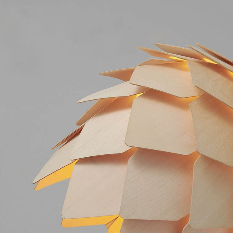 PineGlow – Multi Lager Hängande Ljus För Eleganta Design Carvallo