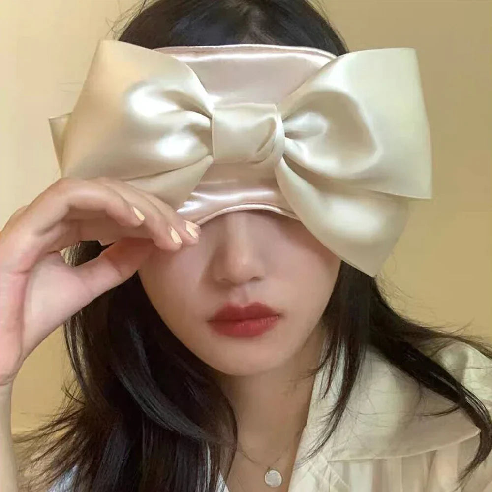 Sommeil de Soie | Nattmask av mullbärssilke MILA Sverige