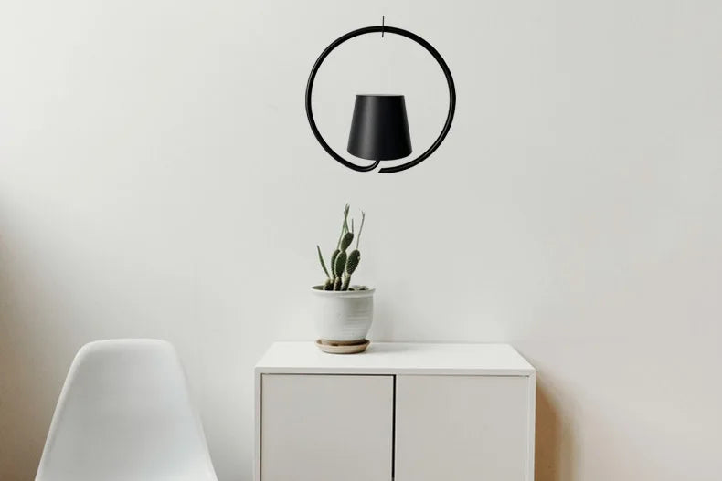 Trådlös LED-Pendellampa Carvallo
