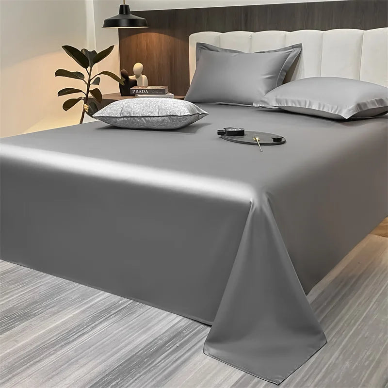 Carvallo sängkläder set | 100 % egyptisk bomull | Extra mjuk & andas | Premium sömnkomfort Carvallo