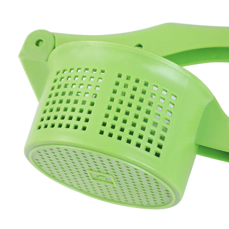 Carvallo PressFit Grönsakspress med handtag | Vattenjuicer för fyllningar & grönsaker | Idealisk för dumplings & kål Carvallo