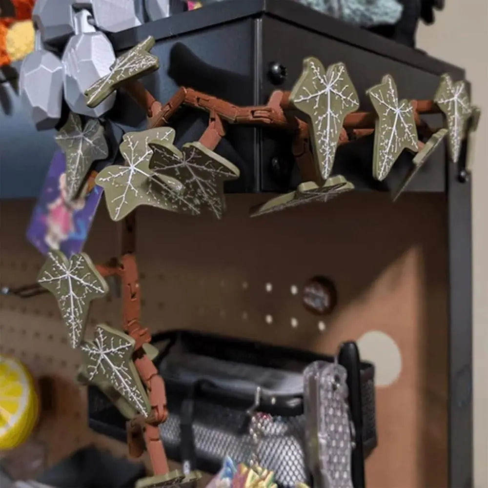 Designer Efeu Kylskåpsmagnet Carvallo