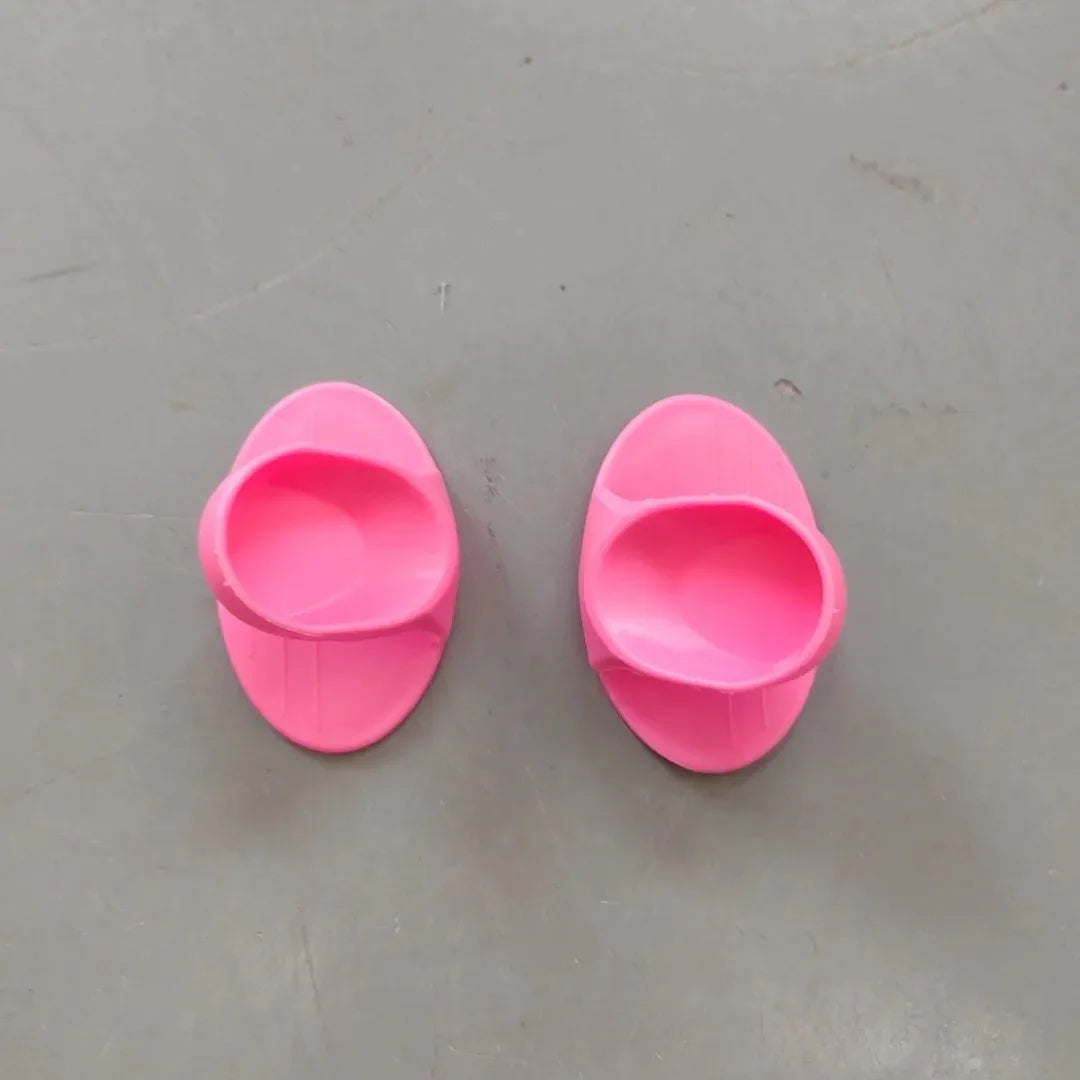 Carvallo-Griffschutz Gripella | Värmebeständig & Halkfri | 1 Par Anti-Halk Ugnsvantar | För Pannor & Bakformer Carvallo