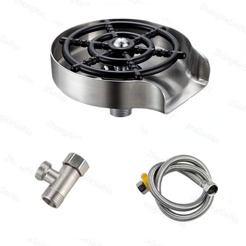 Automatisk Glasrengöring-Lights-bellasverige-Silver Set-Hemnix