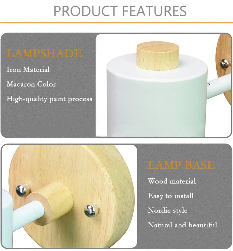 ScandiLicht - Justerbar Vägglampa Carvallo