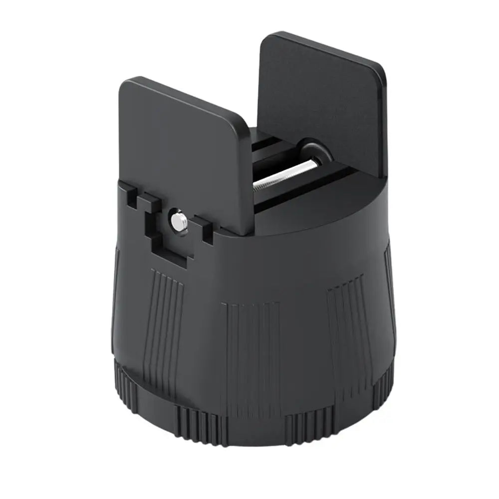 Carvallo möbelhöjare med anti-glidsfunktion | För säng, bord, soffa & tvättmaskin | Robusta ABS-fötter Carvallo